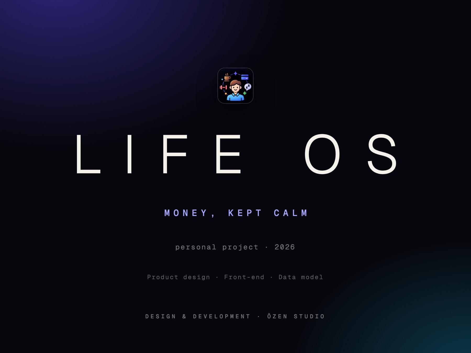 Финал: LIFE OS